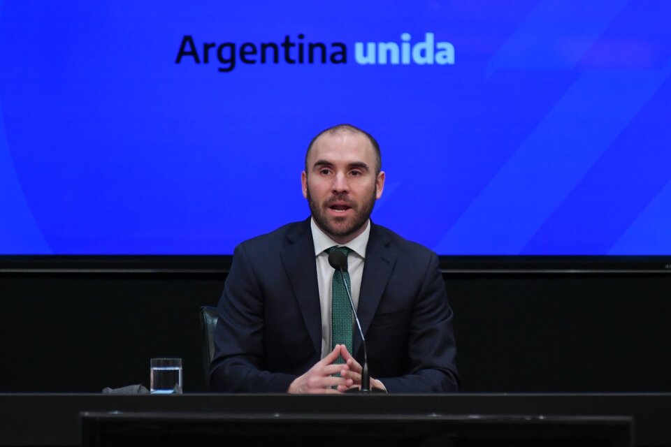 Guzmán acompañará al presidente en la presentación de la ley de Hidrocarburos. (Fuente: NA)
