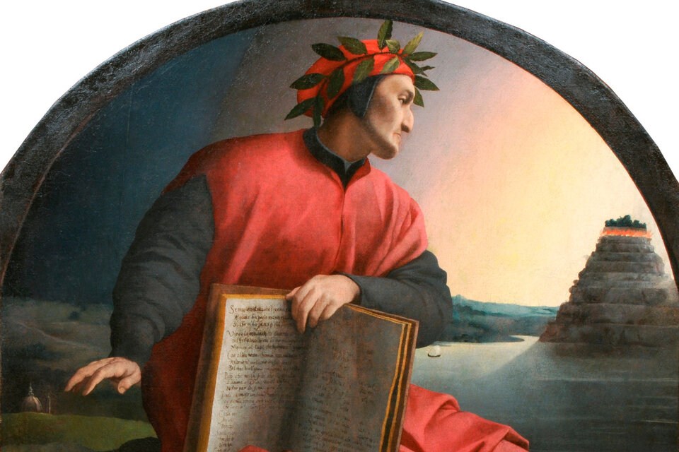 Dante Alighieri nació en 1265.