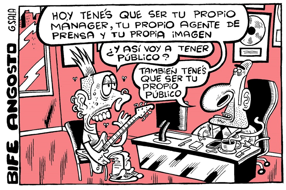 (Fuente: Gustavo Sala)