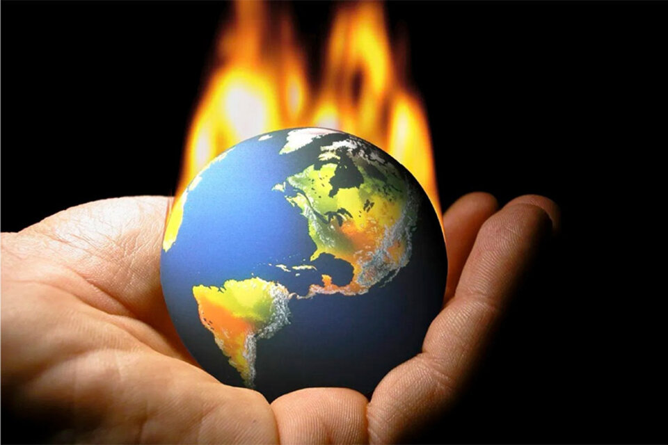 "La trayectoria de la migración climática interna en el próximo medio siglo", concluyó el Banco Mundial, dependerá "de nuestra acción colectiva sobre el cambio climático".