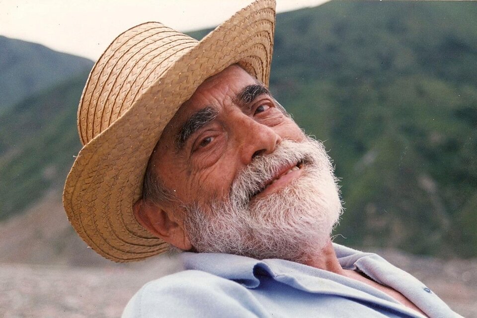 En 2000 muere Gustavo “Cuchi” Leguizamón, una figura fundamental del folklore argentino.