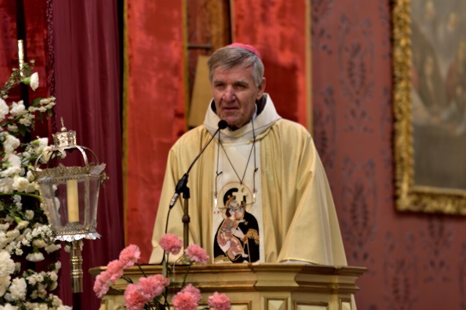 Monseñor Scozzina