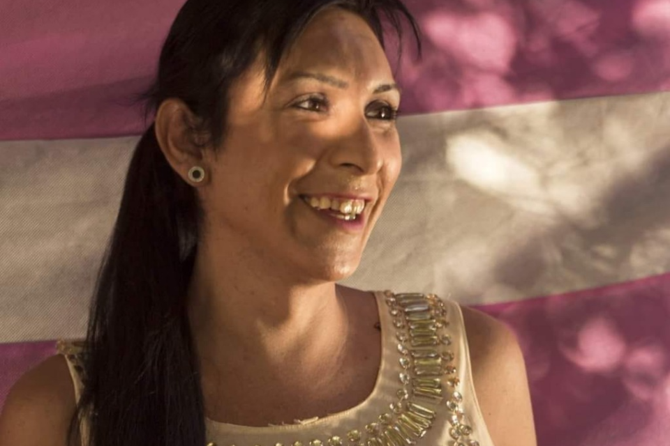 Dolor en Jujuy por el fallecimiento de la activista trans Lourdes Ibarra