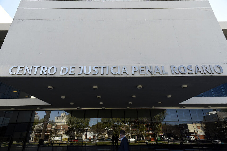 El juicio a Guille Cantero entra en la etapa final hacia la sentencia. (Fuente: Andres Macera)