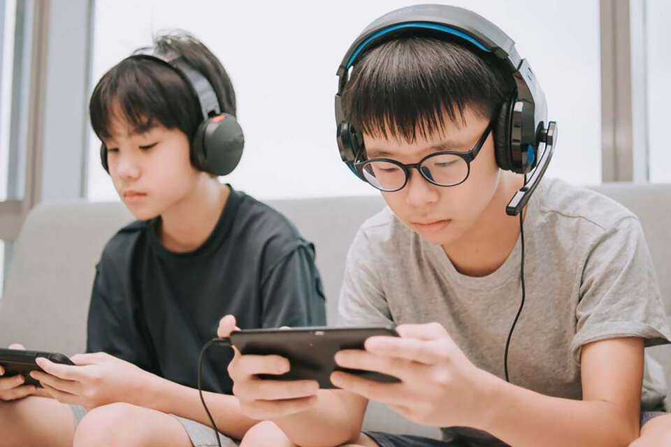 China regula el uso de videojuegos