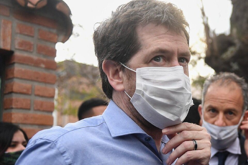 Cristina había considerado que era "increíble" que no se advirtiera el daño que producía Biondi a la actual gestión.