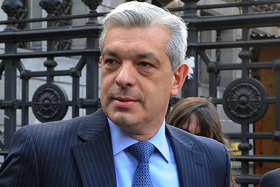 Julián Domínguez fue designado por Alberto Fernández para el Ministerio de Agricultura, Ganadería y Pesca.