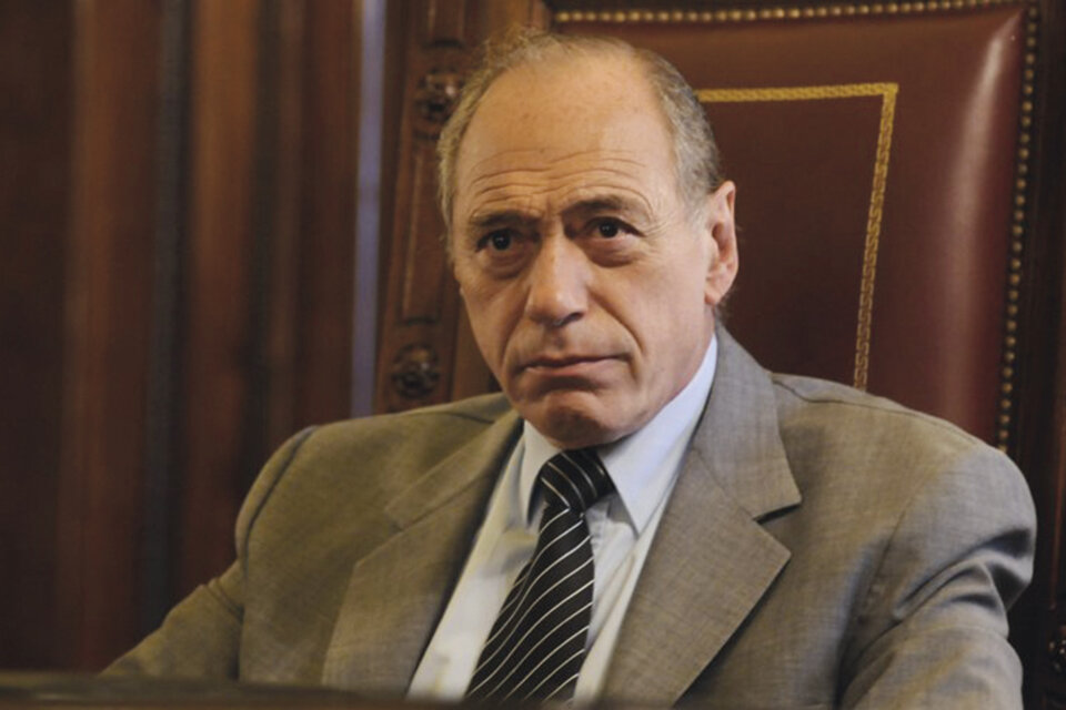 Ex juez de la Suprema Corte de Justicia de Argentina