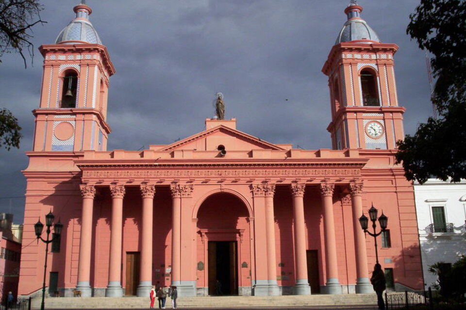 Pachado fue Vicario General de la Catedral Basílica.