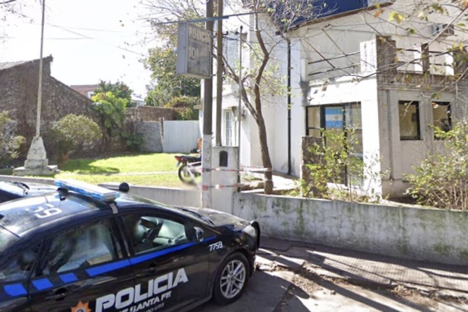 (captura de pantalla Google Maps)