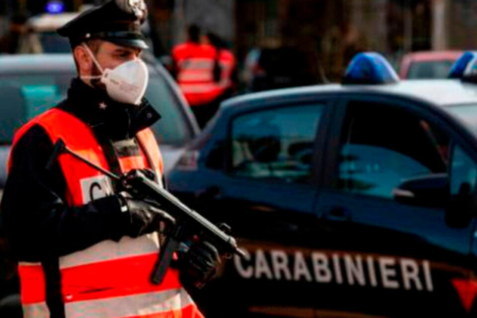 Las autoridades italianas advirtieron sobre el avance de la 'Ndrangheta en el tráfico ilegal de cocaína.