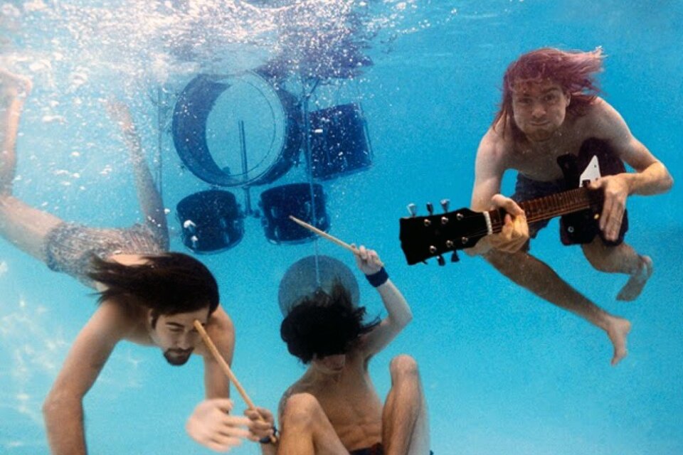 "Nevermind", la obra cumbre de Nirvana, cumple 30 años