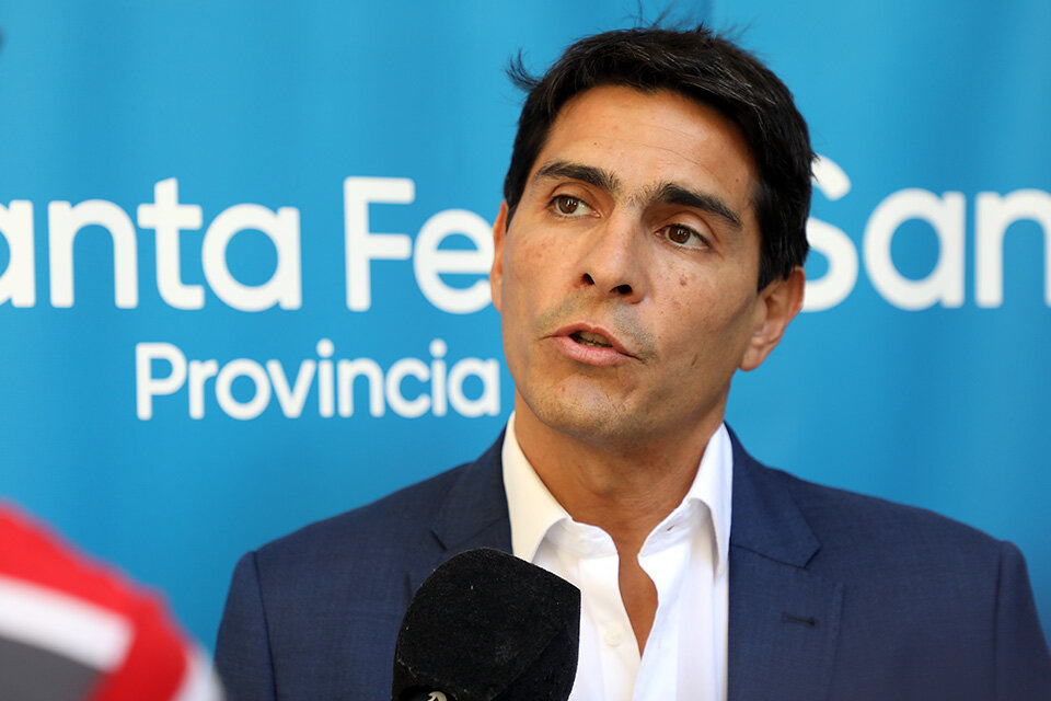 Administrador general de API Martín ÁValos.