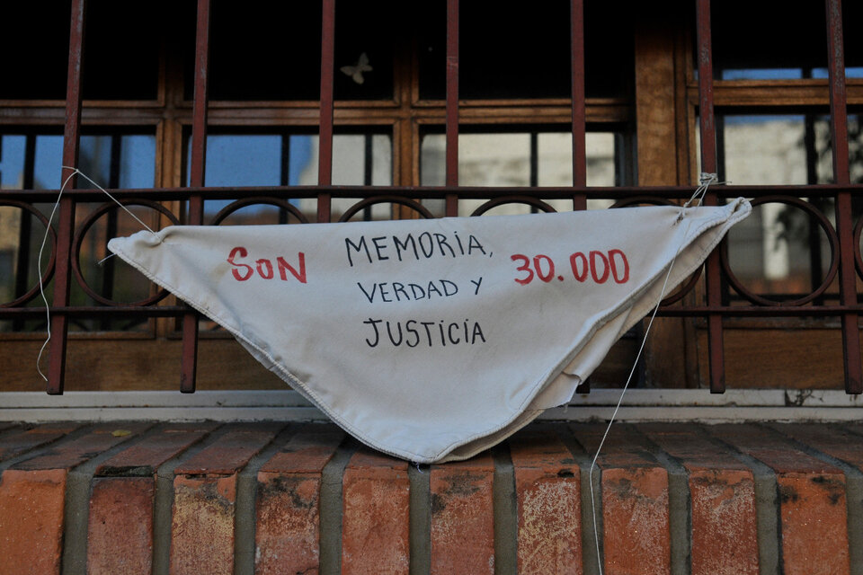 Desde 2006 fueron condenadas 1044 personas por delitos durante la dictadura (Fuente: Sandra Cartasso)