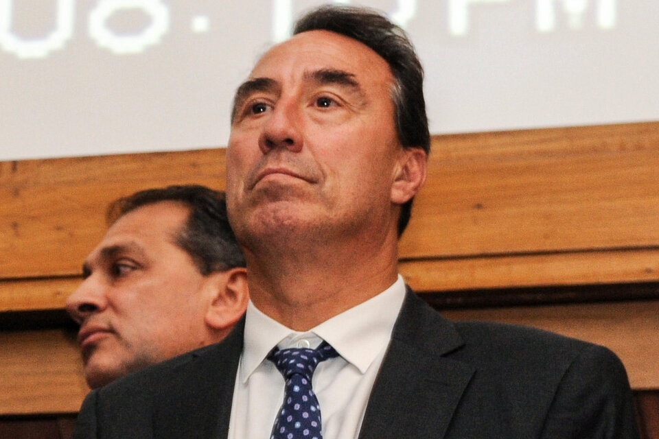 Llorens ingresó a la Casa Rosada el 17 de diciembre de 2018.