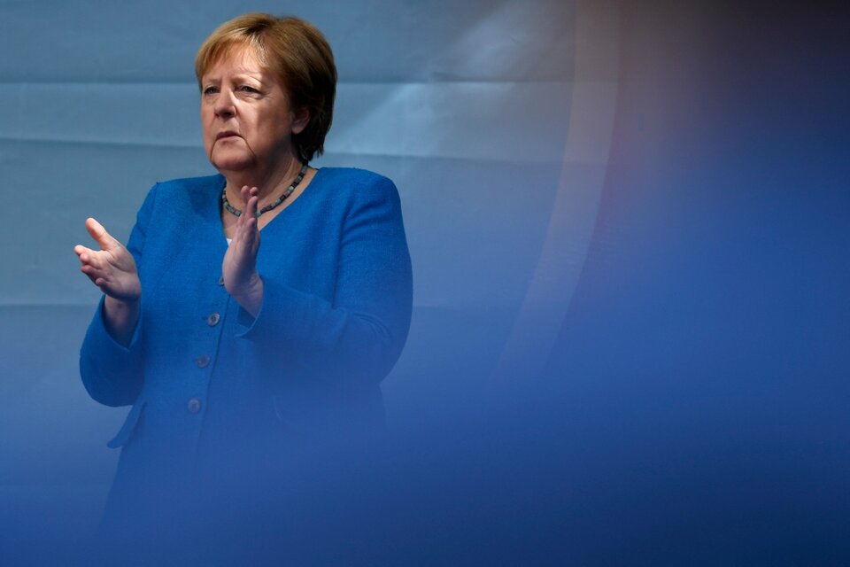 Angela Merkel: Mutti