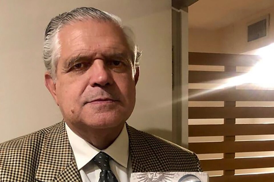 López Murphy empuja una reforma laboral: "Hay que instaurar contratos laborales diferntes". (Fuente: NA)