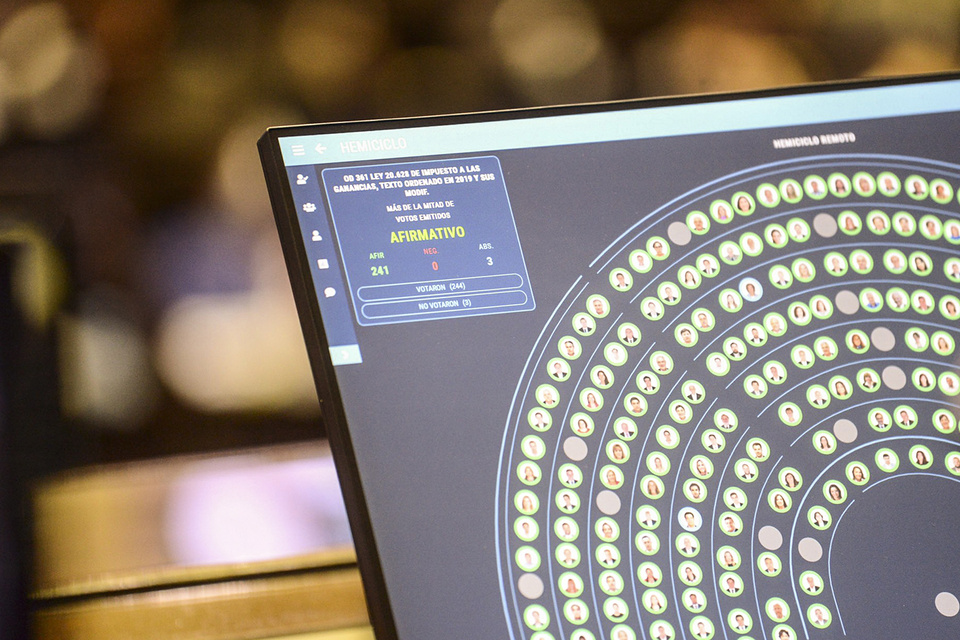 (Fuente: Prensa Diputados)