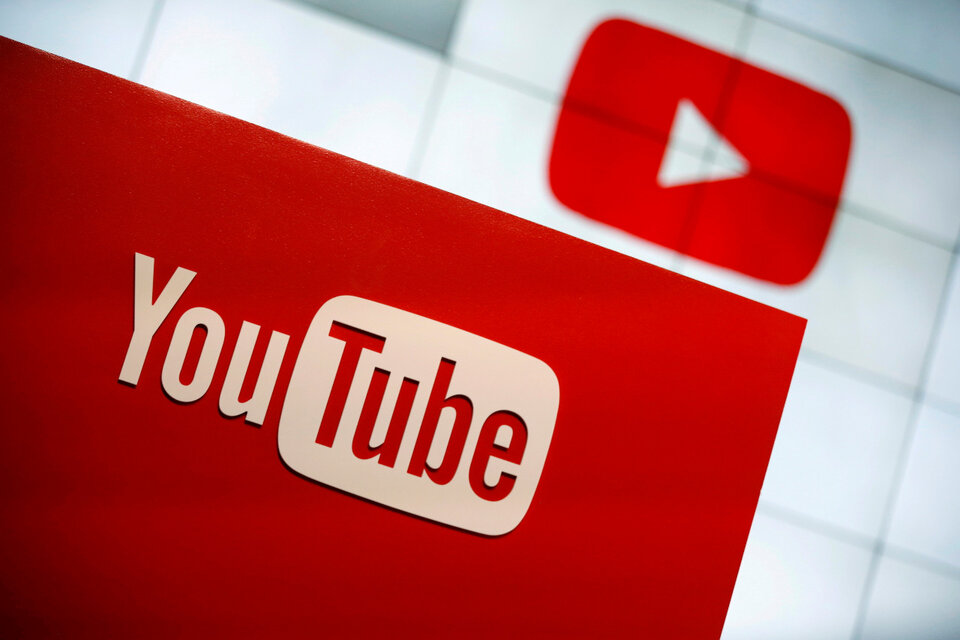 Rusia podría bloquear YouTube.