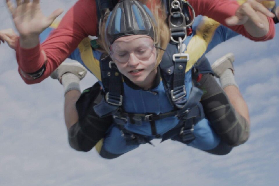"Anne at 13.000 ft", por Mubi: escenas de una vida