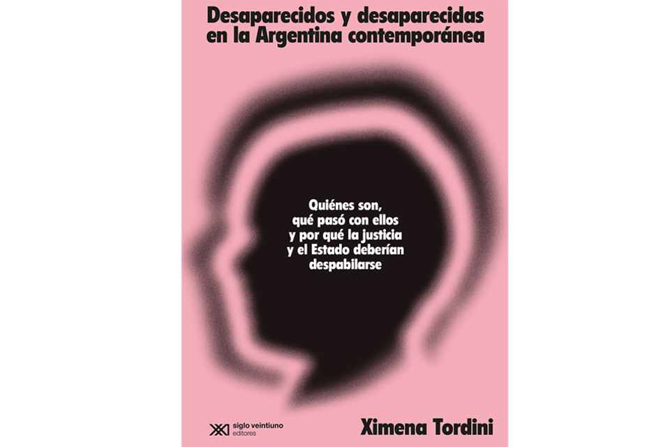 Desaparecidos y desaparecidas en la Argentina contemporánea, un libro que indaga en la burocracia tras la desaparición de personas en nuestro país 