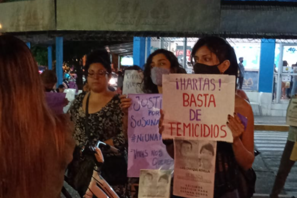 Tartagal: detuvieron al acusado por el femicidio de Susana Zerpa