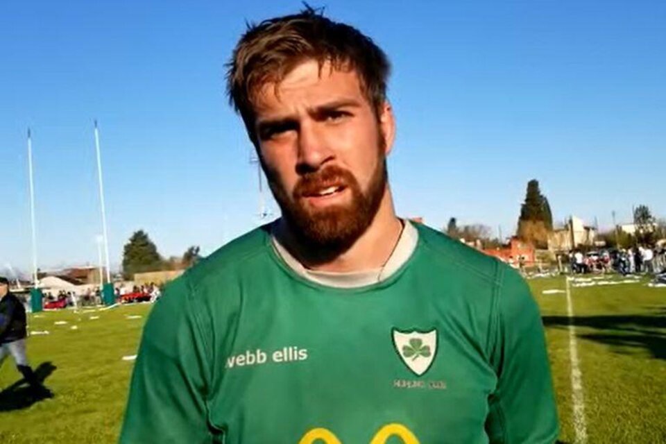 Tragedia en el rugby: un jugador murió después de un golpe en un partido