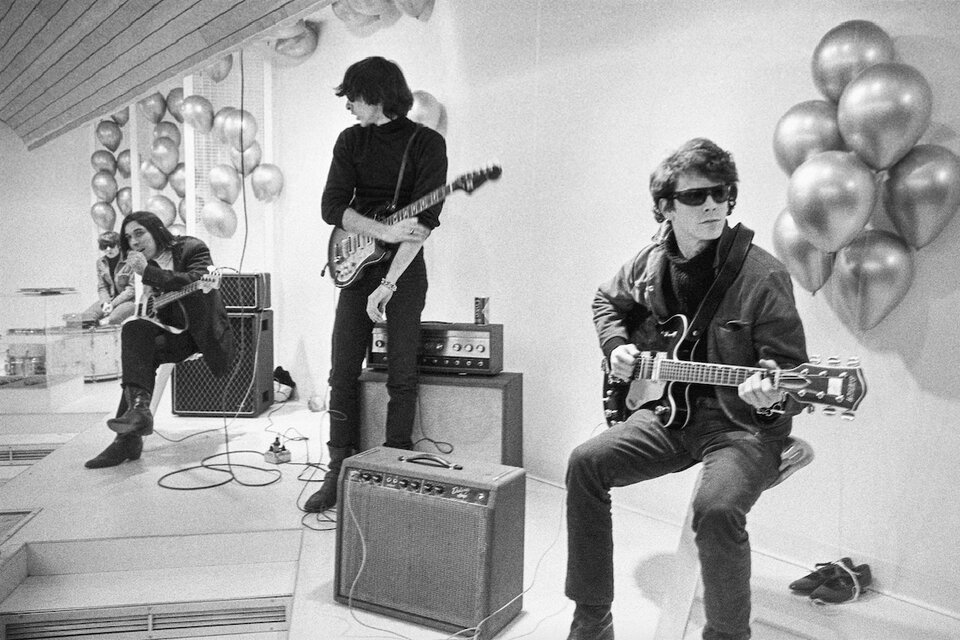 "The Velvet Underground" presentado por Todd Haynes y John Cale