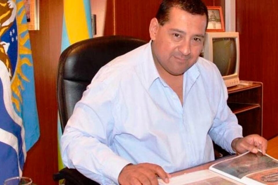Santa Cruz: falleció Guillermo Mercado, intendente de Los Antiguos