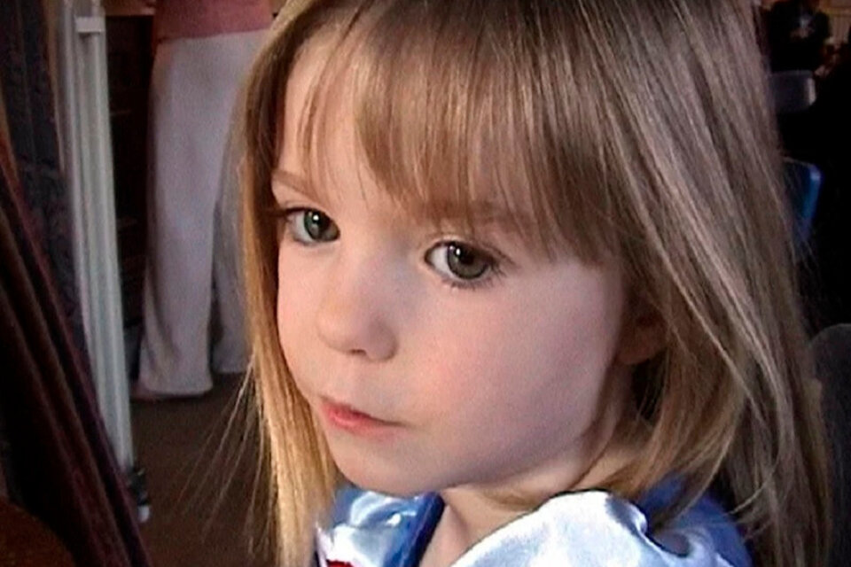 Madeleine McCann: los investigadores dicen estar “100% seguros de quién la secuestró y mató"
