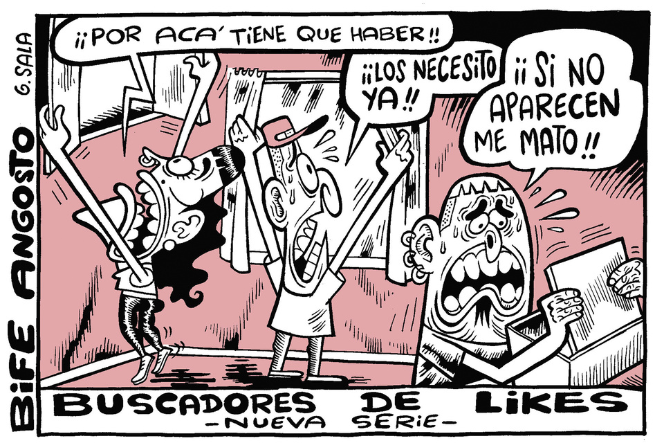 (Fuente: Gustavo Sala)