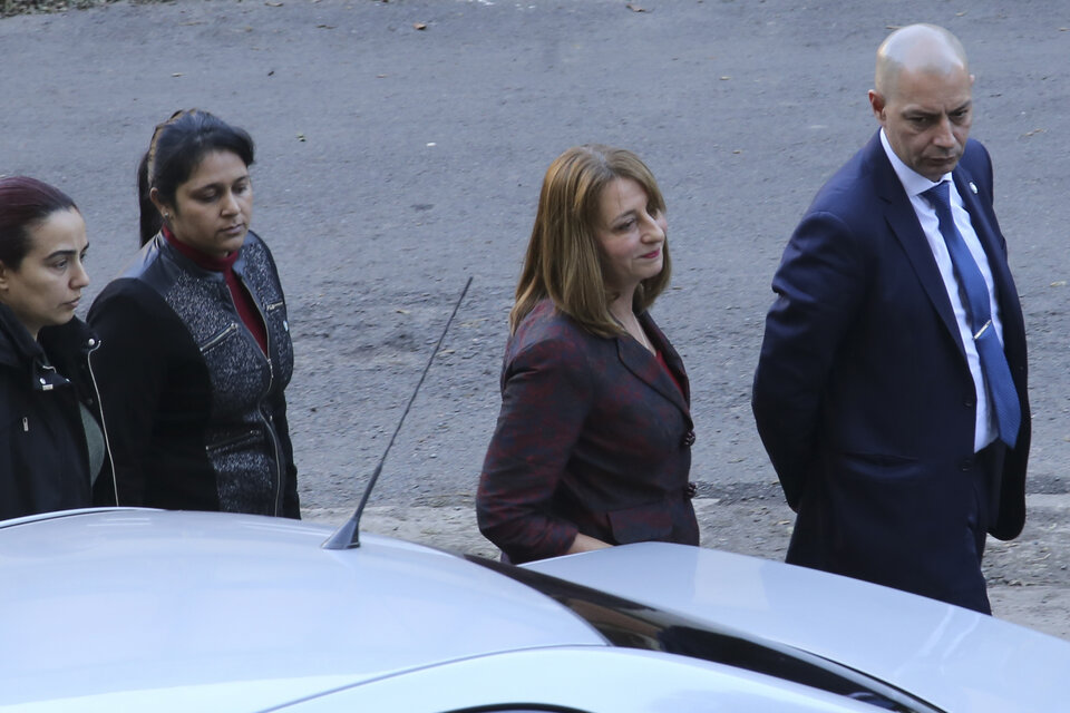 Alejandra Gils Carbó fue forzada a renunciar por el gobierno de Cambiemos en octubre de 2017. (Fuente: NA)