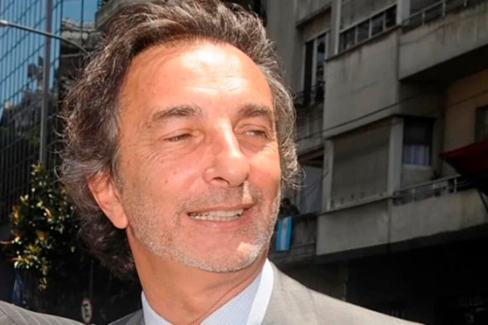 Angelo Calcaterra, primo de Mauricio Macri, también derrumbó gran parte de la acusación en el juicio por las obras viales de Santa Cruz.