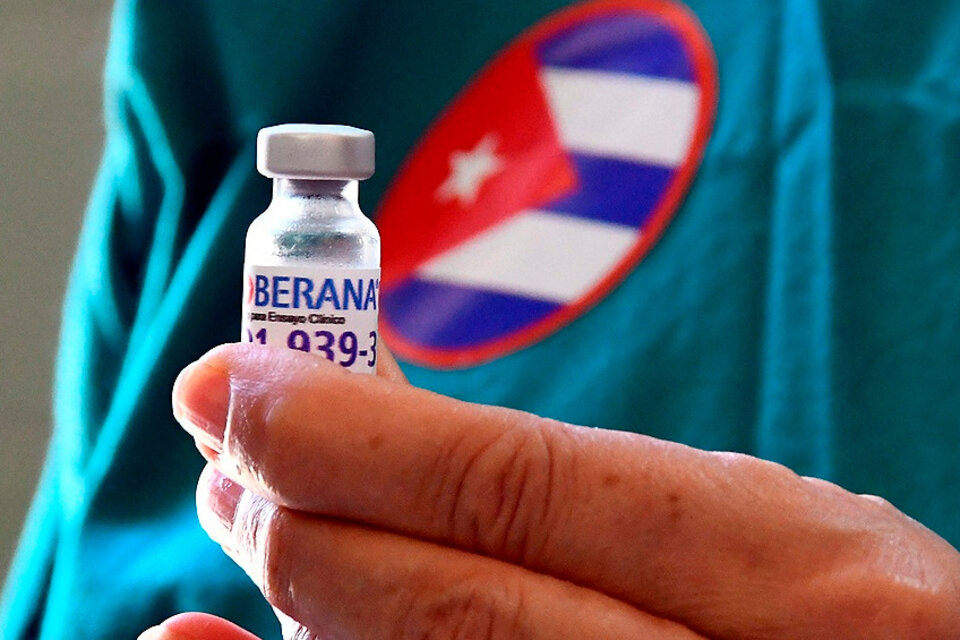 Cuba se prepara para el regreso del turismo y ofrecerá su vacuna a los extranjeros  (Fuente: AFP)