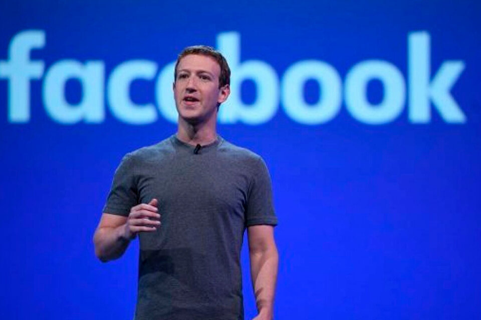 El director general (CEO) de Facebook, Mark Zuckerberg, confirmaría el cambio de nombre en la conferencia anual Connect de la compañía el próximo 28 de octubre. (Fuente: AFP)