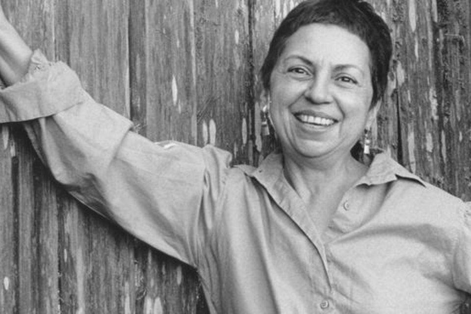 Gloria Anzaldúa (1942-2004) venía de una familia de obreros migrantes méxico-americana