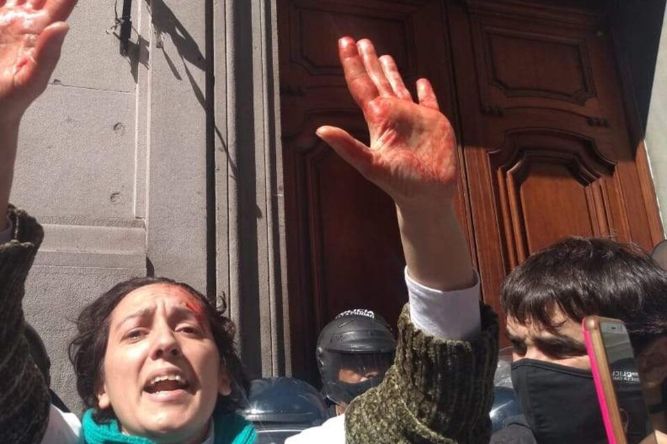 Cómo sigue la lucha de las enfermeras en la Ciudad de Buenos Aires