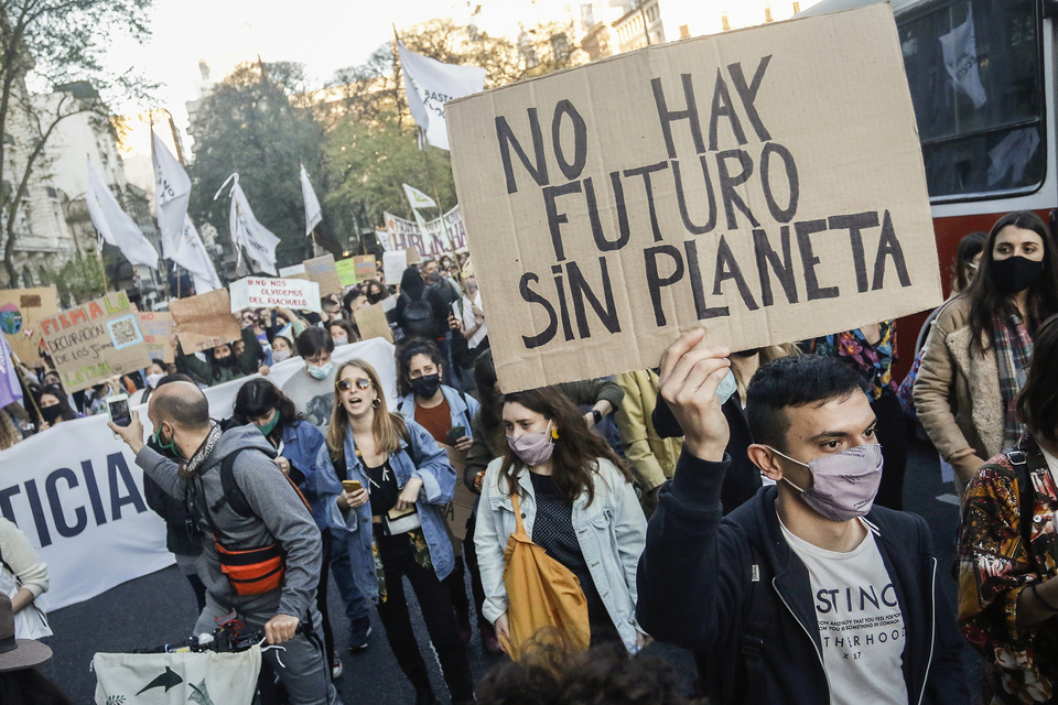 Los responsables del estudio remarcan que la contundencia del resultado cierra "cualquier debate".  (Fuente: Leandro Teysseire)