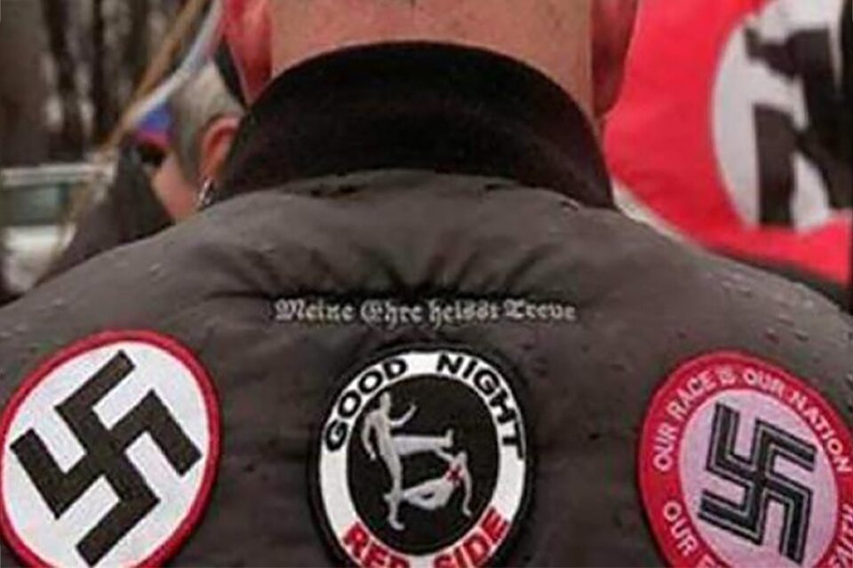 Italia: desbaratan una organización neonazi  (Fuente: AFP)