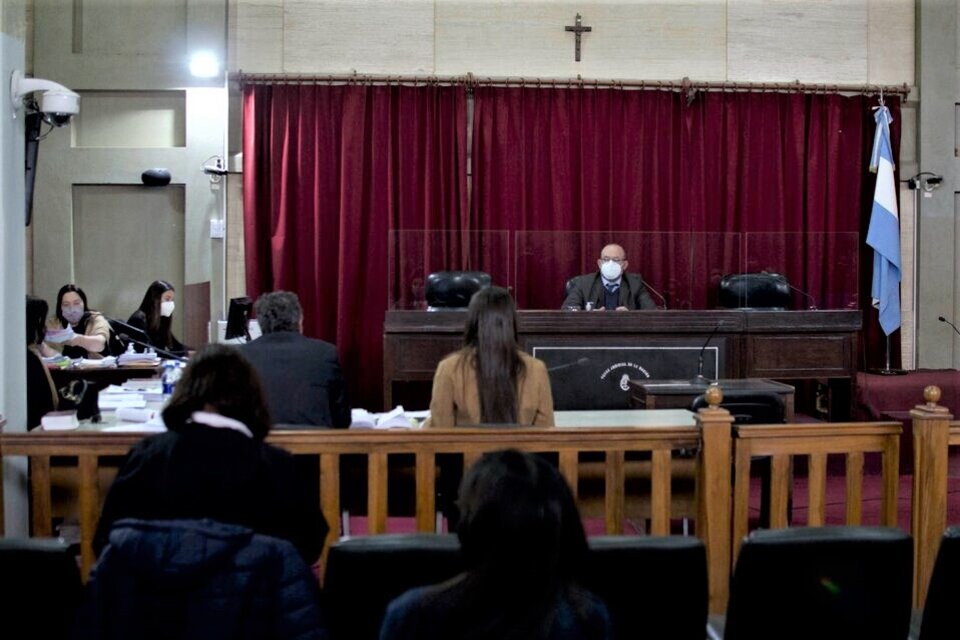 Tribunal Oral Federla de Catamarca.