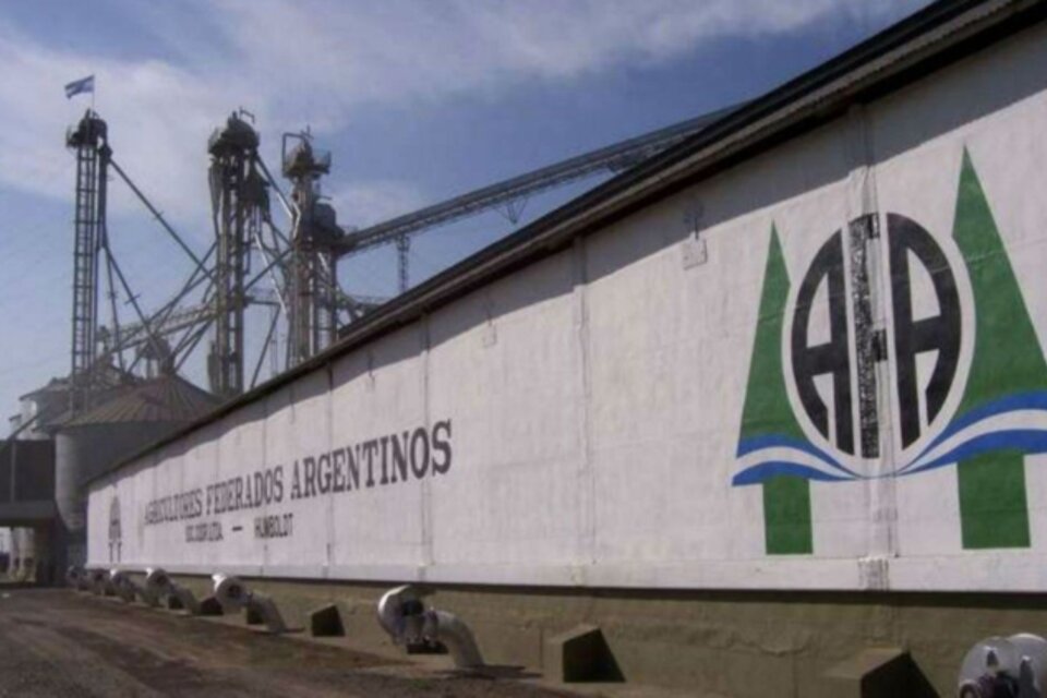 La cooperativa AFA, con una lógica de negocios diferente a las grandes firmas.