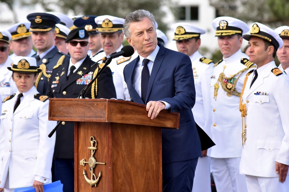 En redes sociales empezaron a circular convocatorias para acompañar el jueves a Mauricio Macri en su indagatoria. (Fuente: NA)
