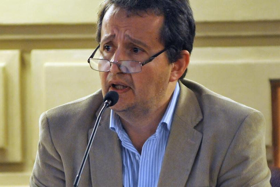 Del Frade cree que Macri y Nardelli tenían una estrategia que se quebró.