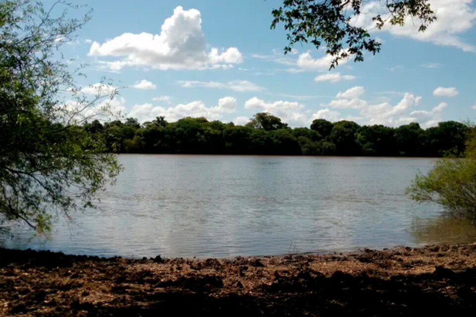 El cuerpo hallado en el Río Uruguay es del empresario Eugenio Schneider (Fuente: Télam)
