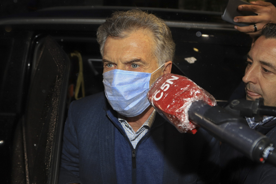 La declaración de Macri está pautada para las 12 del mediodía. (Fuente: NA)