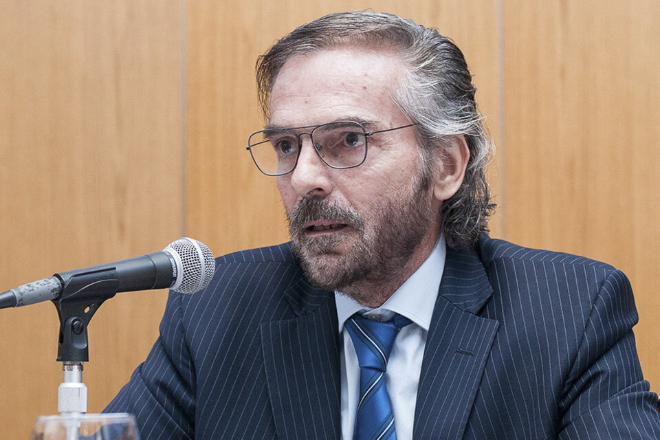 Gustavo Hornos estuvo seis veces en Casa Rosada y dos en Olivos, cuando Macri era presidente.