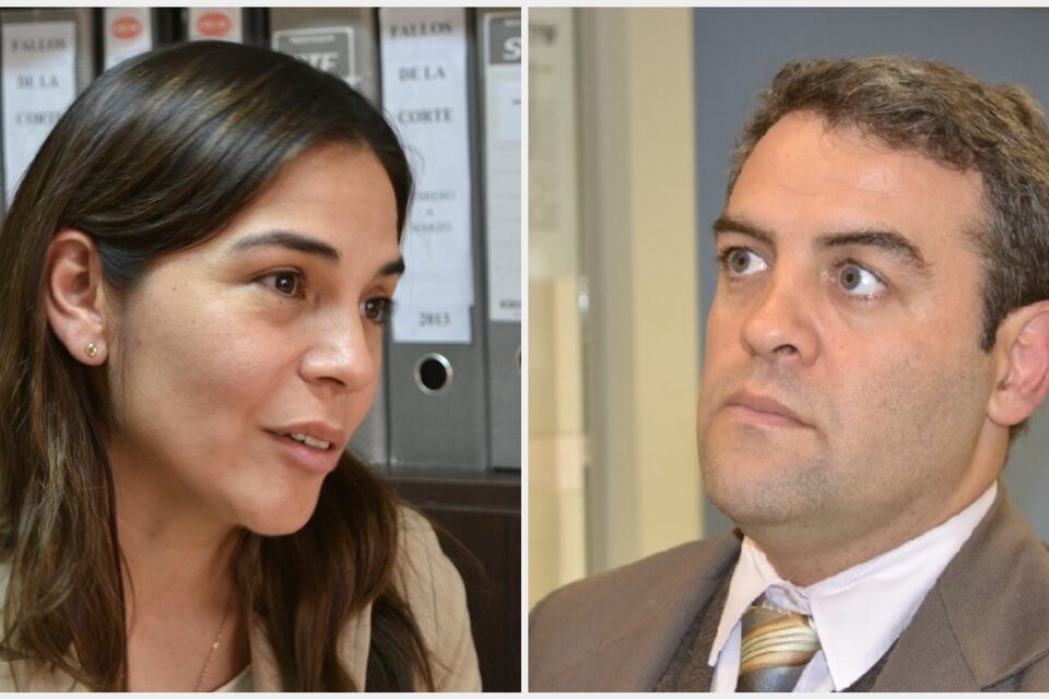 Declaran inadmisibles las acusaciones contra dos fiscales de Tartagal 
