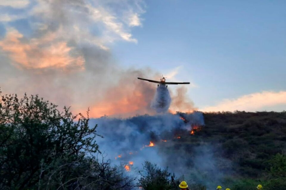  (Fuente: Bomberos Voluntarios)