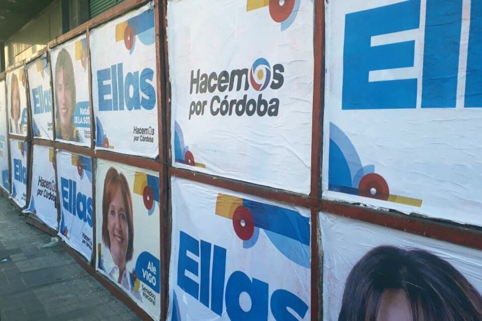 En las elecciones 2021 en Córdoba se vota para renovar diputados y senadores. (Fuente: Gentileza Córdoba Ahora)