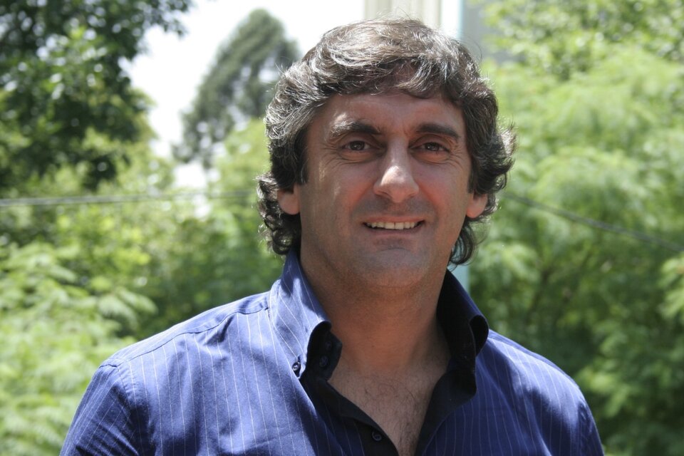 En 1961 nace en Montevideo Enzo Francescoli. El futbolista uruguayo es uno de los más grandes ídolos de River. (Fuente: Alejandro Leiva)